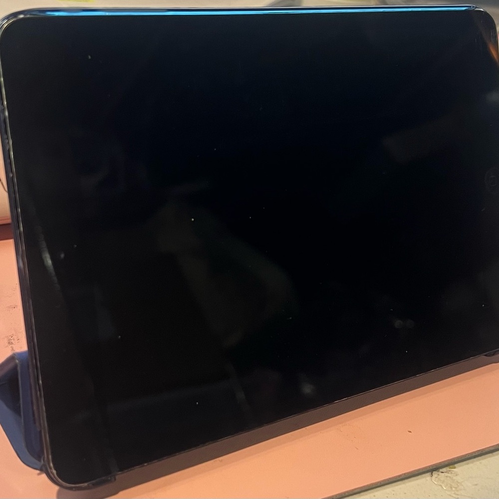 I Pad Mini 2012 Factory Reset